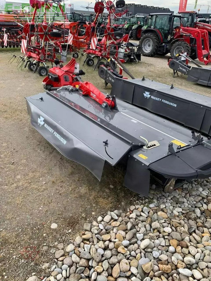 Massey Ferguson massey ferguson dm367tl-v-kc - Slåmaskine: billede 1 Massey Ferguson massey ferguson dm367tl-v-kc - Slåmaskine: billede 1