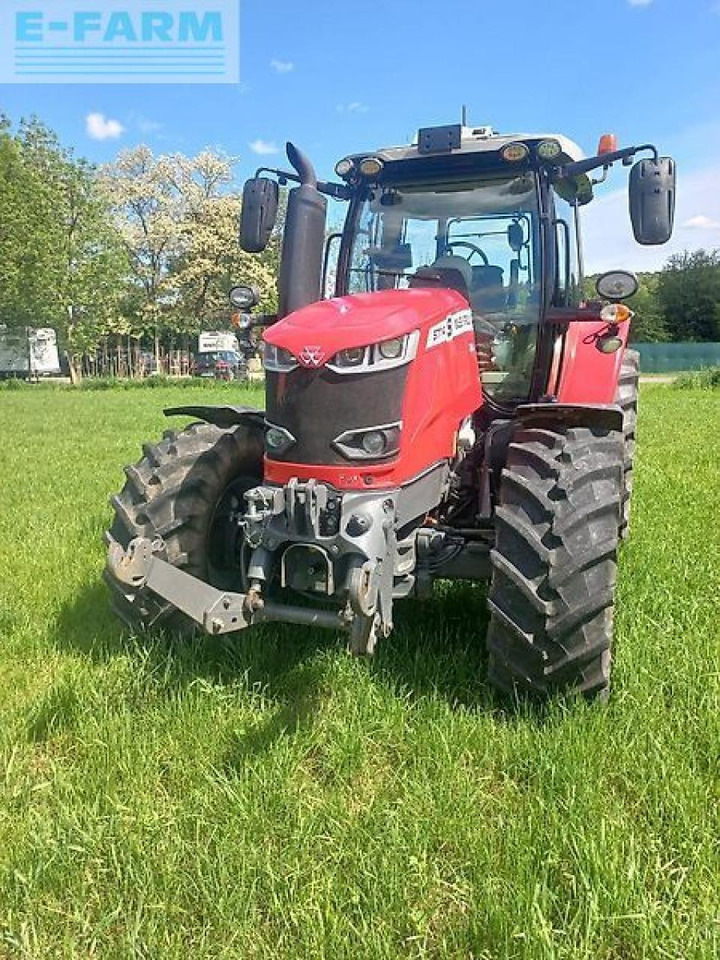 Massey Ferguson mf 6714 s dyna-vt - Traktor: billede 2 Massey Ferguson mf 6714 s dyna-vt - Traktor: billede 2