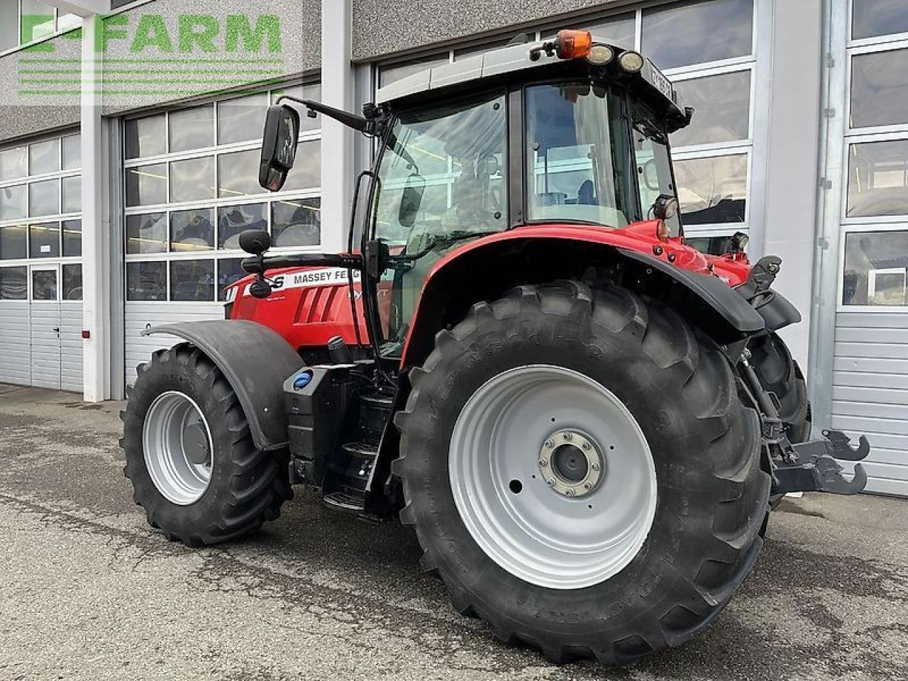 Massey Ferguson mf 6715 s dyna-vt exclusive Exclusive - Traktor: billede 4 Massey Ferguson mf 6715 s dyna-vt exclusive Exclusive - Traktor: billede 4