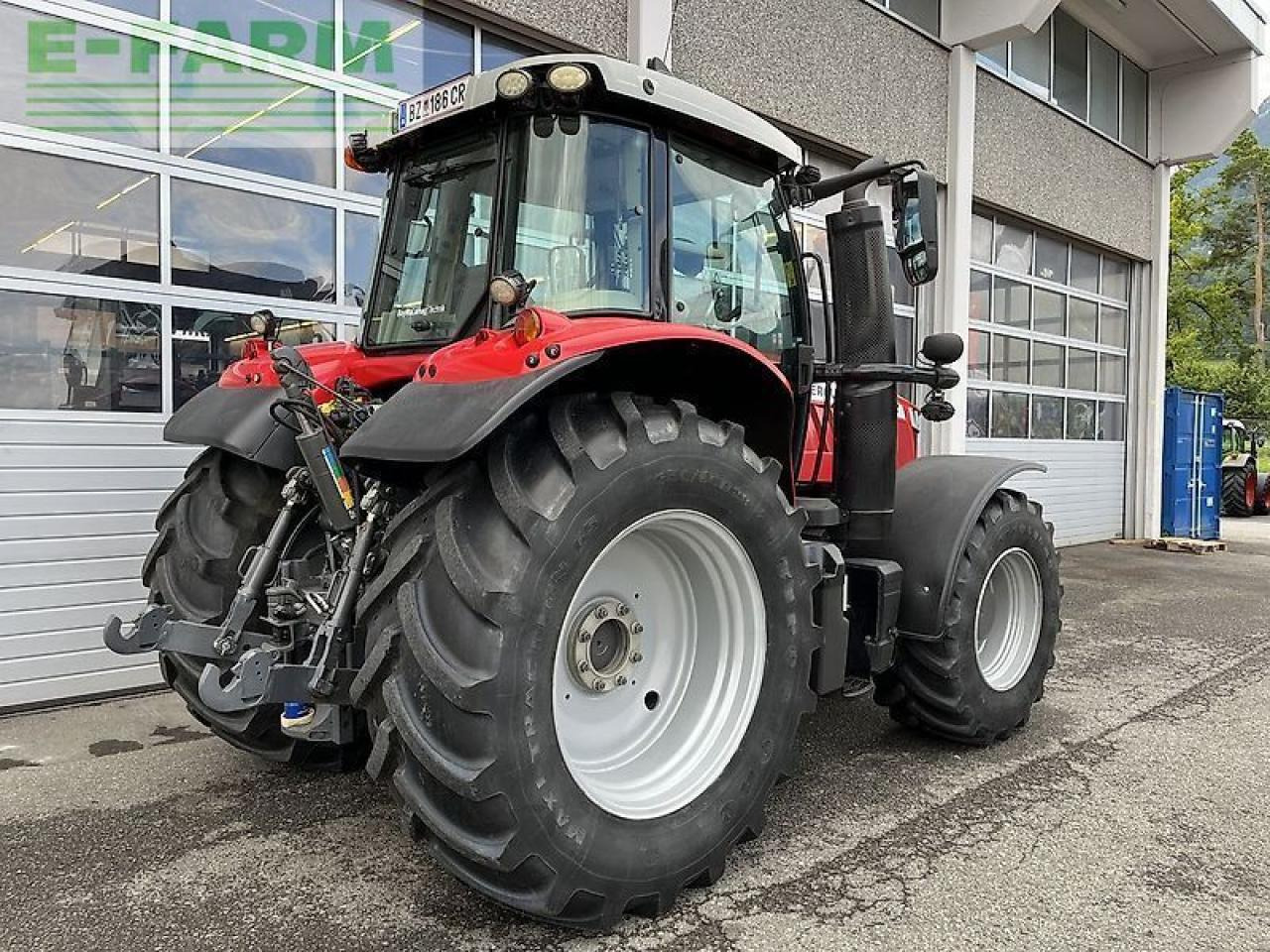 Massey Ferguson mf 6715 s dyna-vt exclusive Exclusive - Traktor: billede 5 Massey Ferguson mf 6715 s dyna-vt exclusive Exclusive - Traktor: billede 5