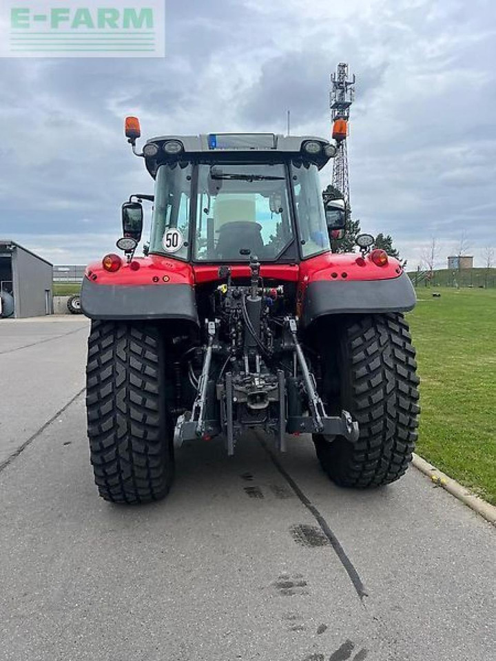 Massey Ferguson mf 6716 s dyna-vt efficient Efficient - Traktor: billede 5 Massey Ferguson mf 6716 s dyna-vt efficient Efficient - Traktor: billede 5