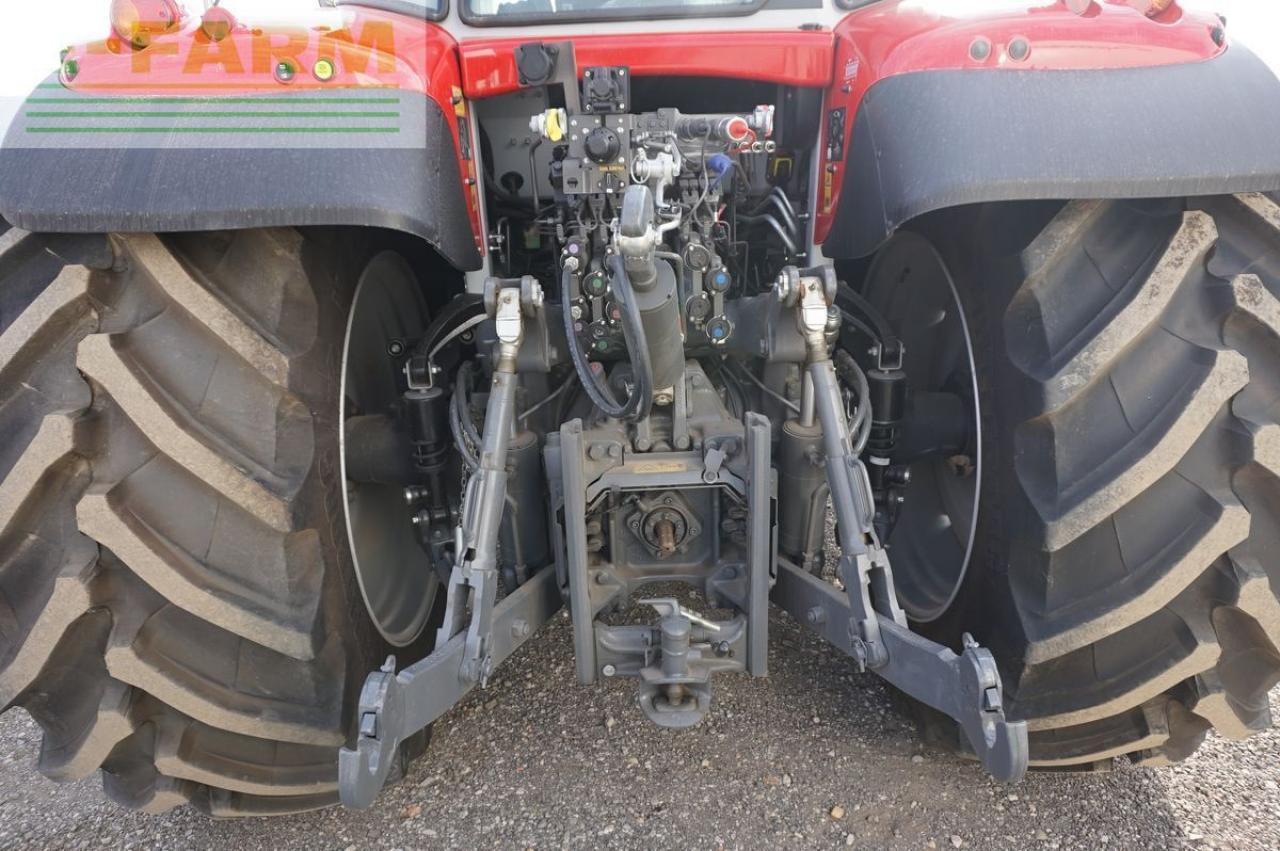 Massey Ferguson mf 7s.190 dyna-vt exclusive Exclusive - Traktor: billede 5 Massey Ferguson mf 7s.190 dyna-vt exclusive Exclusive - Traktor: billede 5