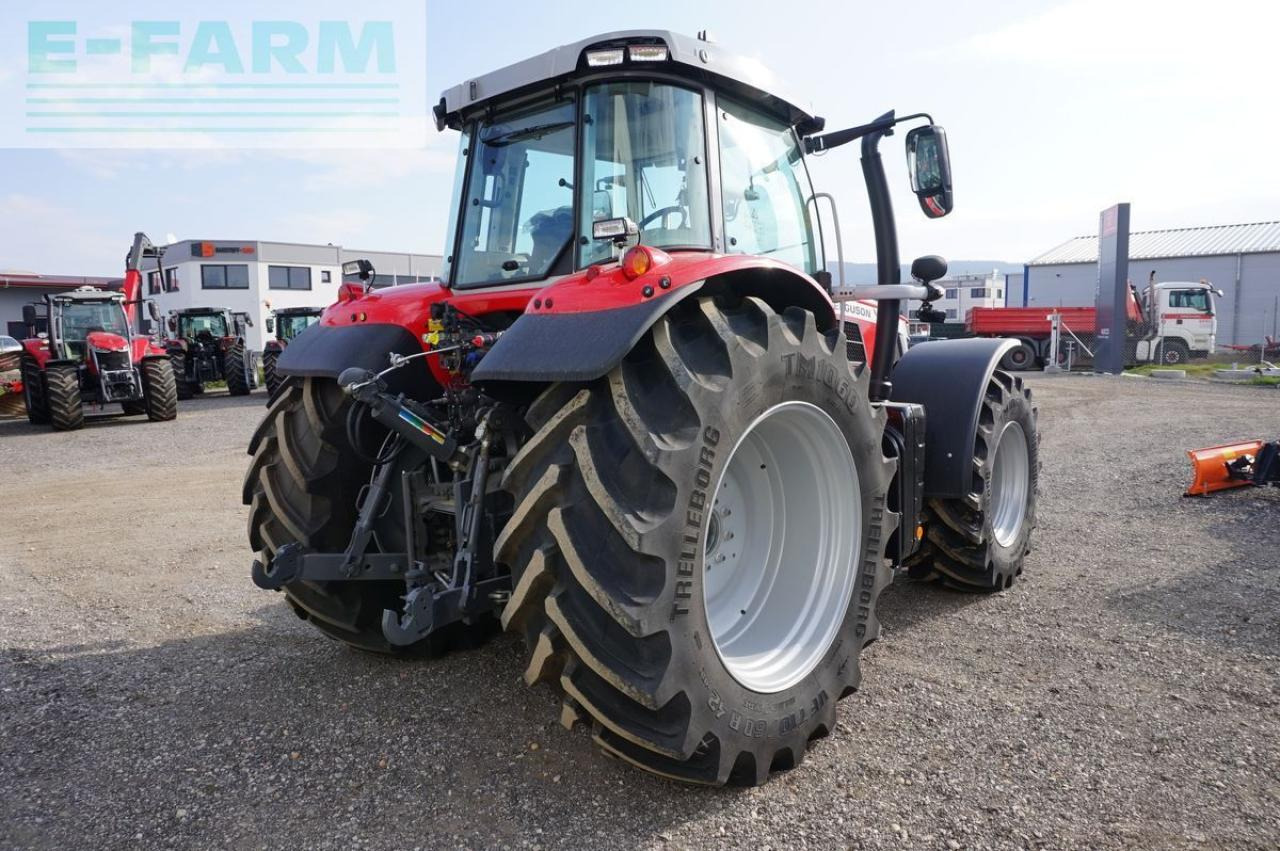 Massey Ferguson mf 7s.190 dyna-vt exclusive Exclusive - Traktor: billede 4 Massey Ferguson mf 7s.190 dyna-vt exclusive Exclusive - Traktor: billede 4