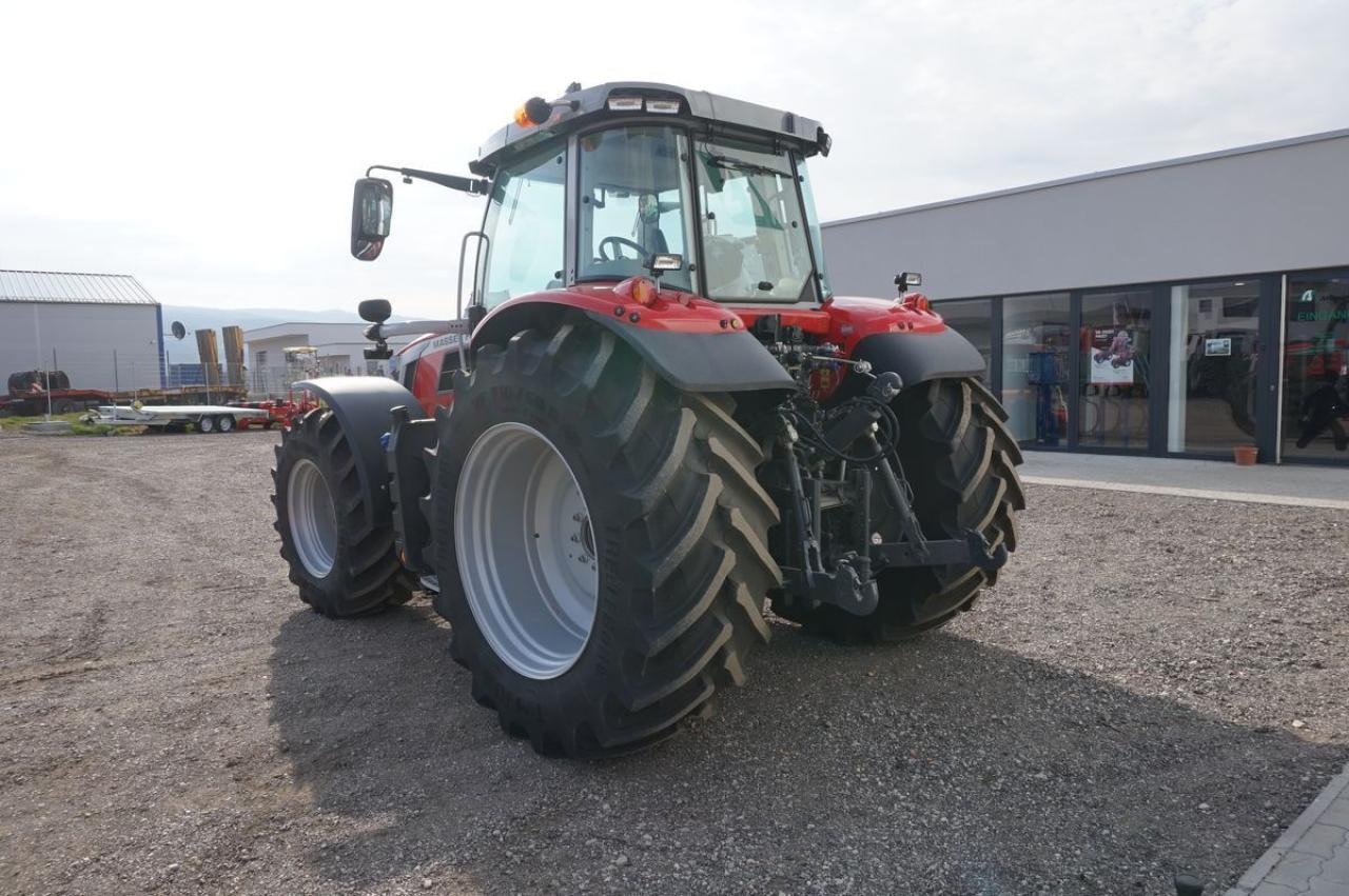 Massey Ferguson mf 7s.190 dyna-vt exclusive Exclusive - Traktor: billede 3 Massey Ferguson mf 7s.190 dyna-vt exclusive Exclusive - Traktor: billede 3