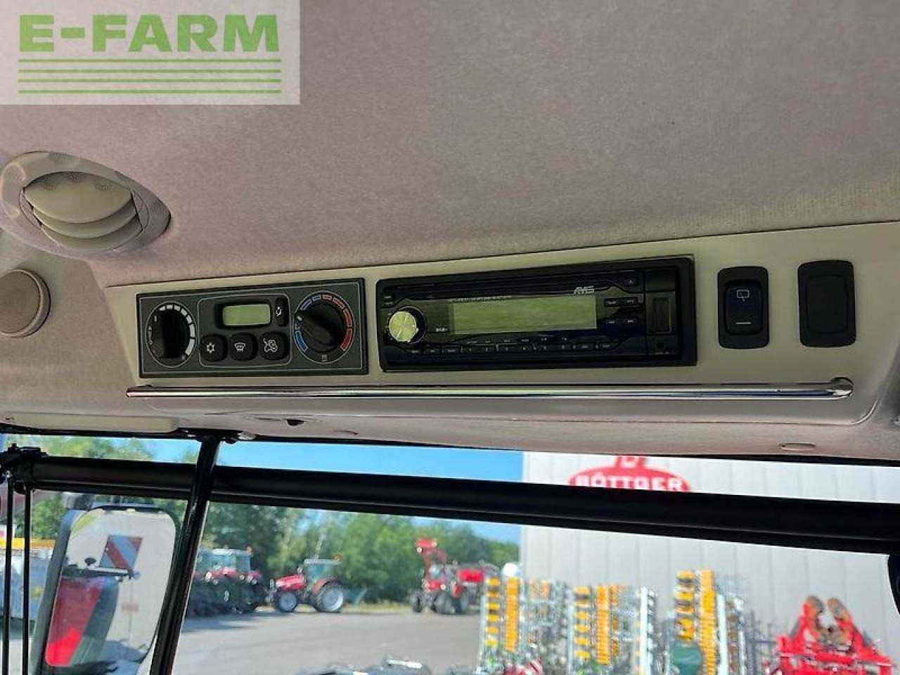 Massey Ferguson mf 8740 s dyna-vt exclusive Exclusive - Traktor: billede 5 Massey Ferguson mf 8740 s dyna-vt exclusive Exclusive - Traktor: billede 5