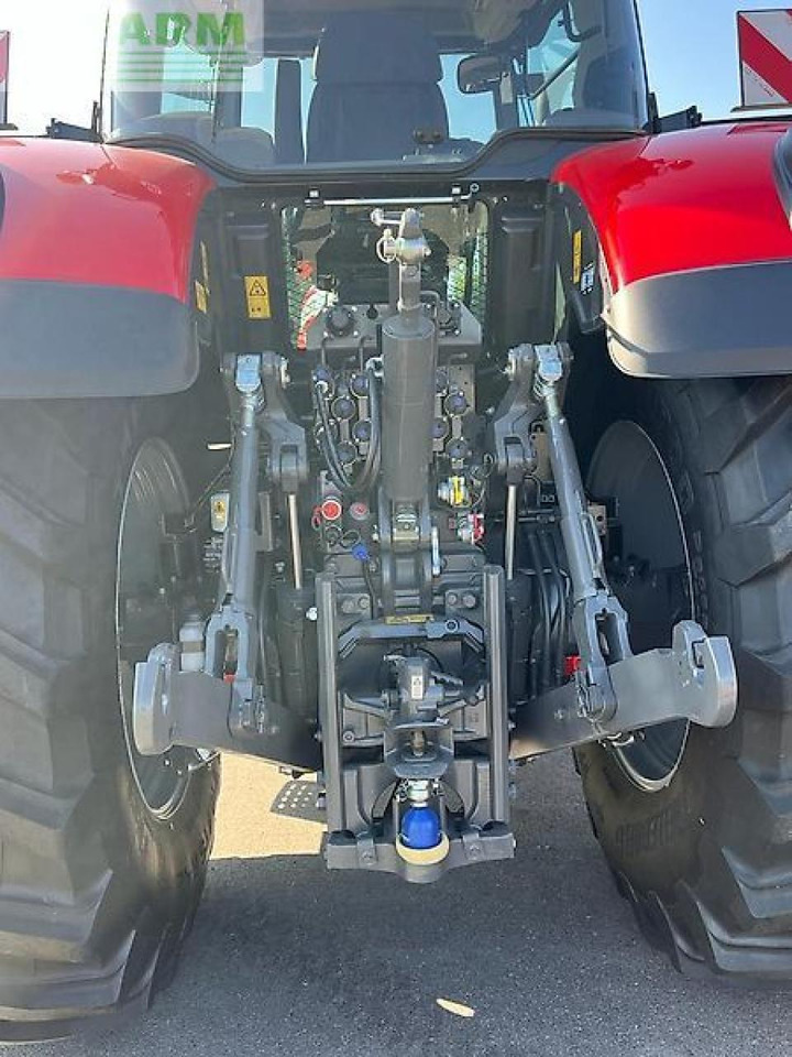Massey Ferguson mf 8740 s dyna-vt exclusive Exclusive - Traktor: billede 4 Massey Ferguson mf 8740 s dyna-vt exclusive Exclusive - Traktor: billede 4