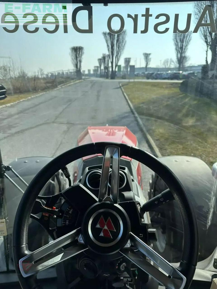 Massey Ferguson mf 8s.265 - Traktor: billede 5 Massey Ferguson mf 8s.265 - Traktor: billede 5