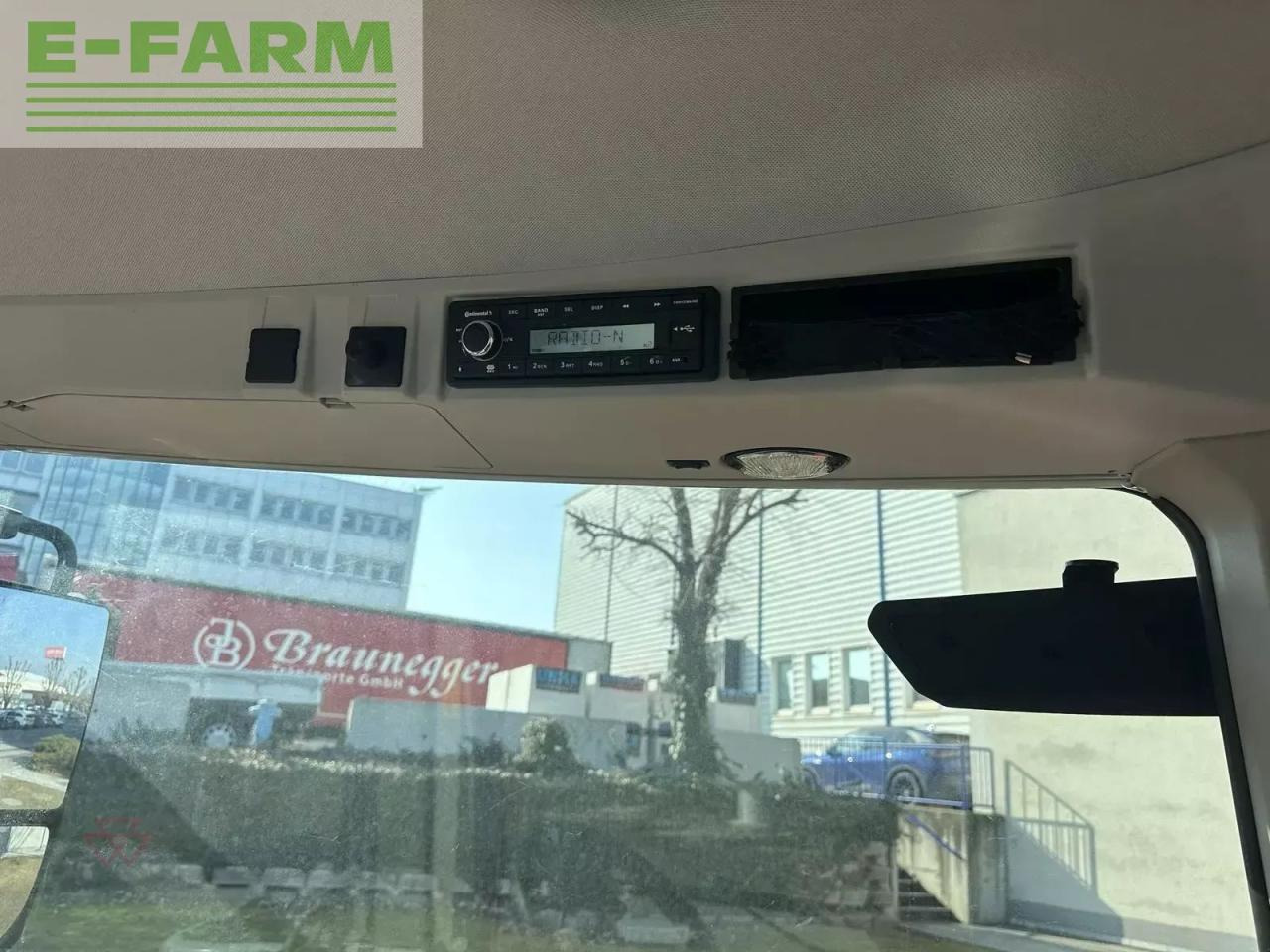 Massey Ferguson mf 8s.265 - Traktor: billede 2 Massey Ferguson mf 8s.265 - Traktor: billede 2