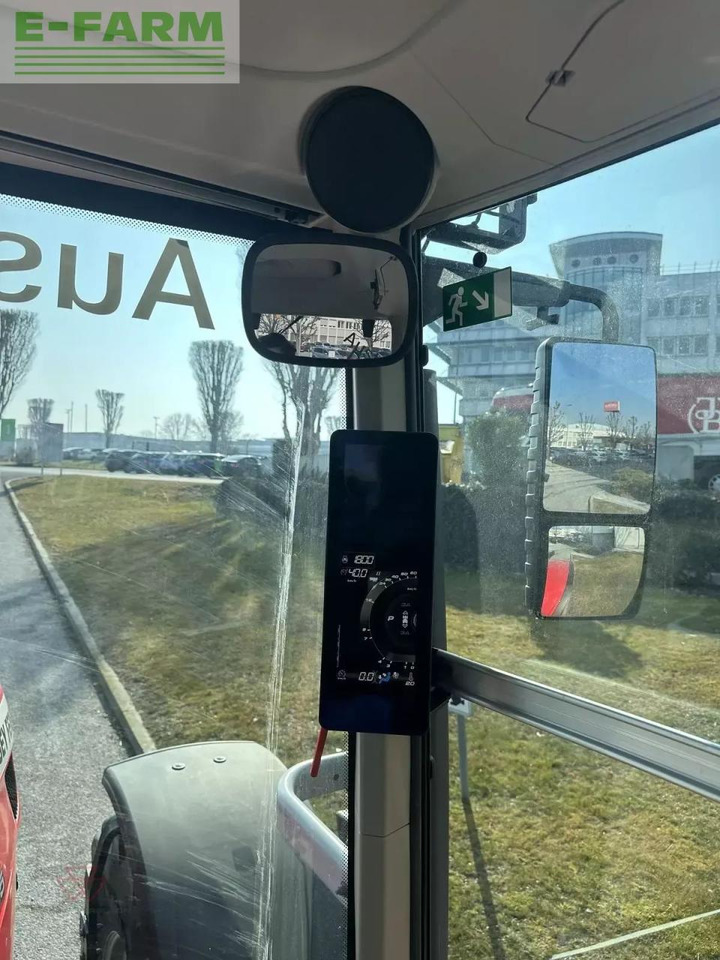 Massey Ferguson mf 8s.265 - Traktor: billede 4 Massey Ferguson mf 8s.265 - Traktor: billede 4