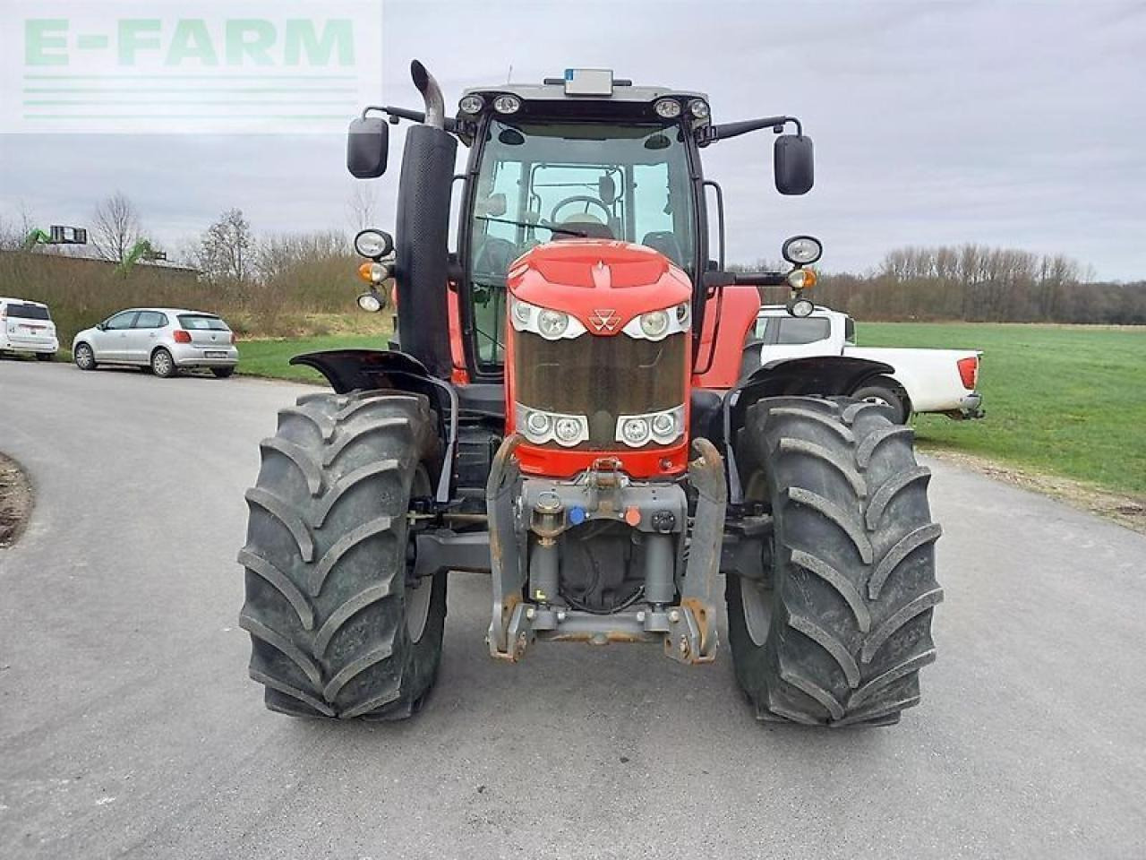Massey Ferguson mf7618 dyna-6 exclusive Exclusive - Traktor: billede 2 Massey Ferguson mf7618 dyna-6 exclusive Exclusive - Traktor: billede 2