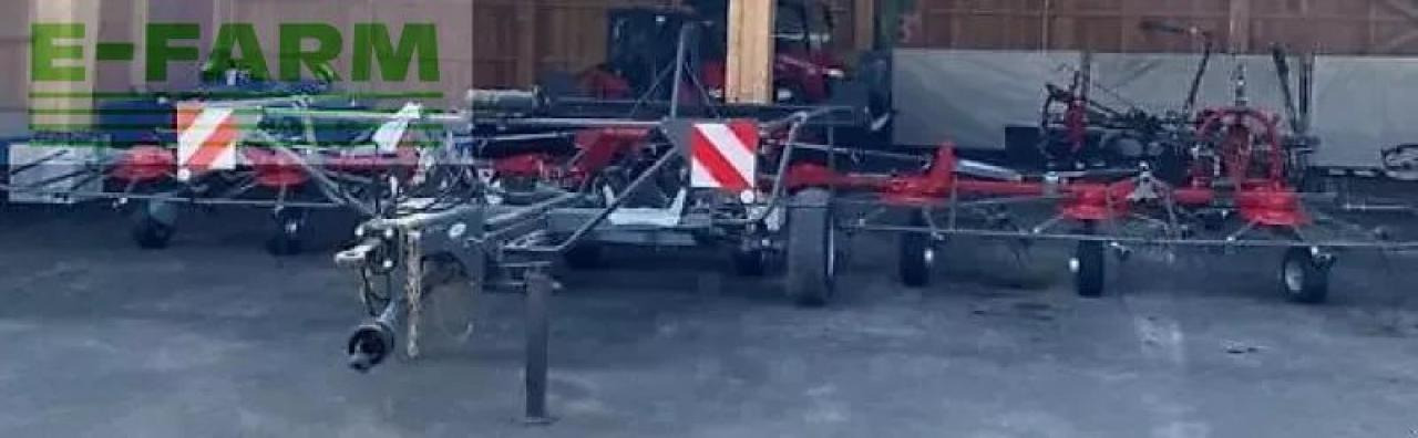 Massey Ferguson td 1008 trc - Høvender: billede 1 Massey Ferguson td 1008 trc - Høvender: billede 1