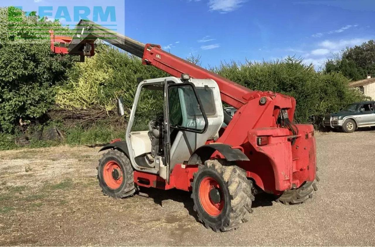 Massey Ferguson telescopique - Teleskop truck: billede 1 Massey Ferguson telescopique - Teleskop truck: billede 1