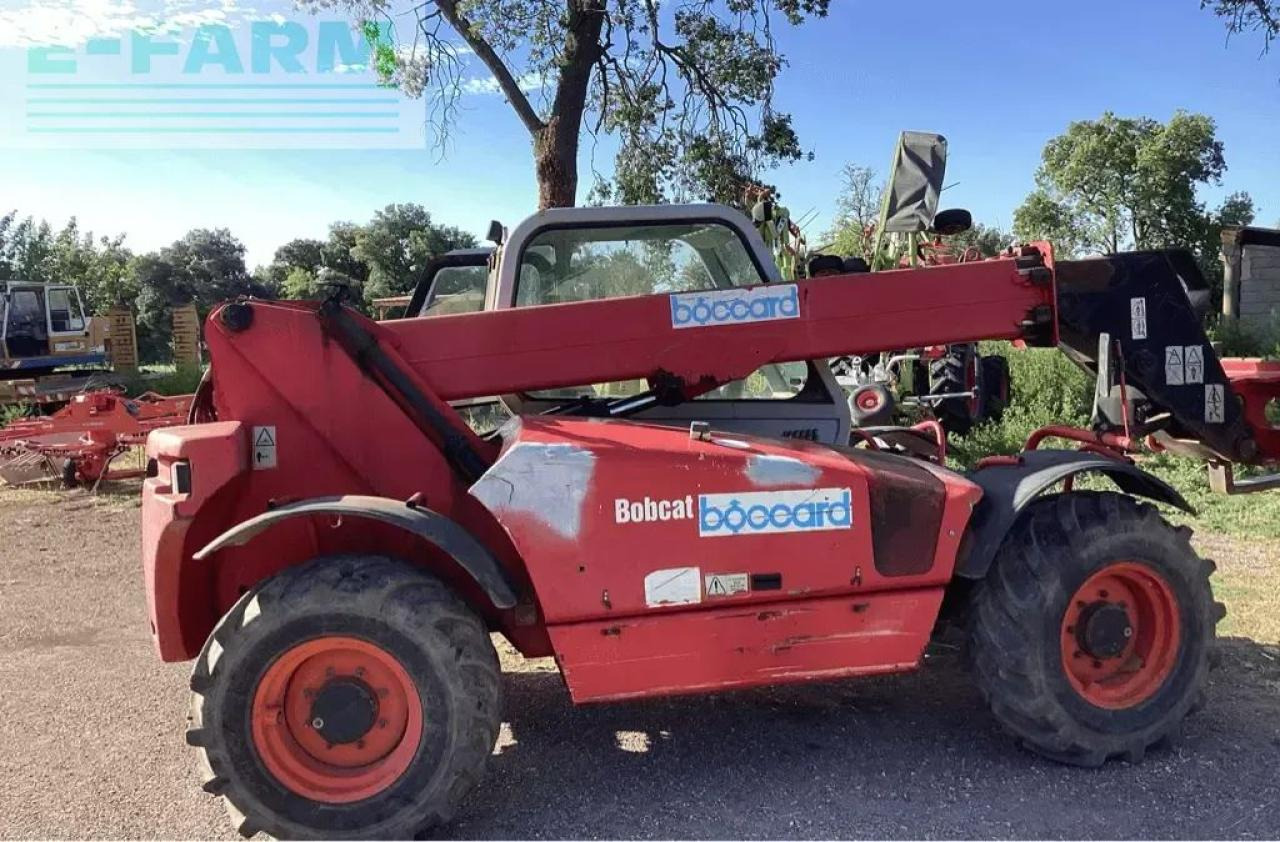 Massey Ferguson telescopique - Teleskop truck: billede 3 Massey Ferguson telescopique - Teleskop truck: billede 3