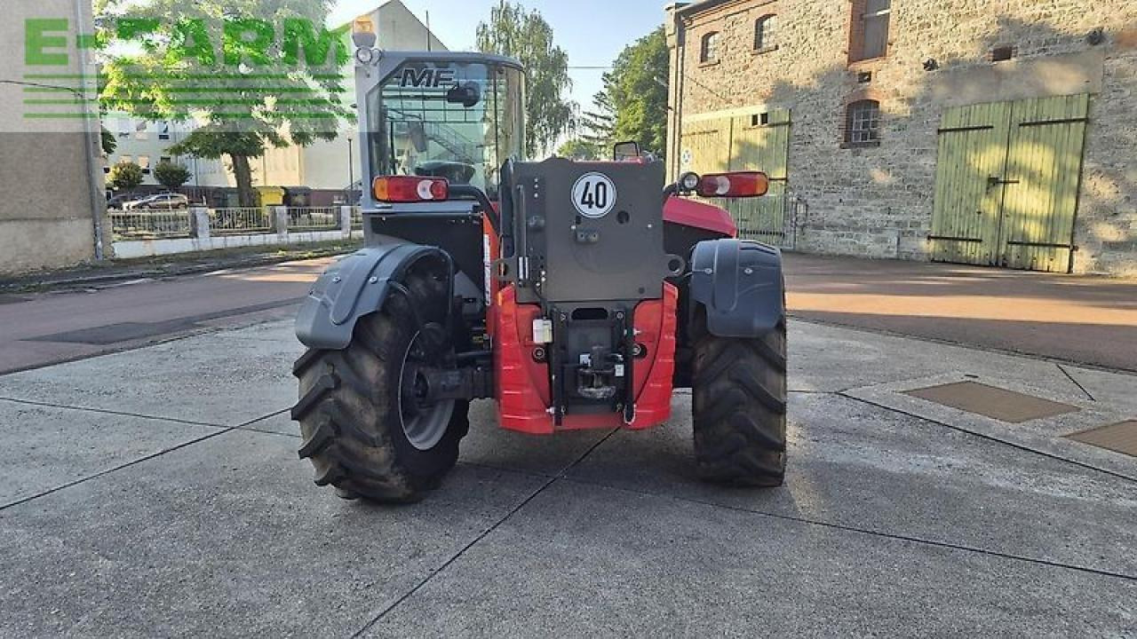 Massey Ferguson th.7038 - Teleskop truck: billede 4 Massey Ferguson th.7038 - Teleskop truck: billede 4