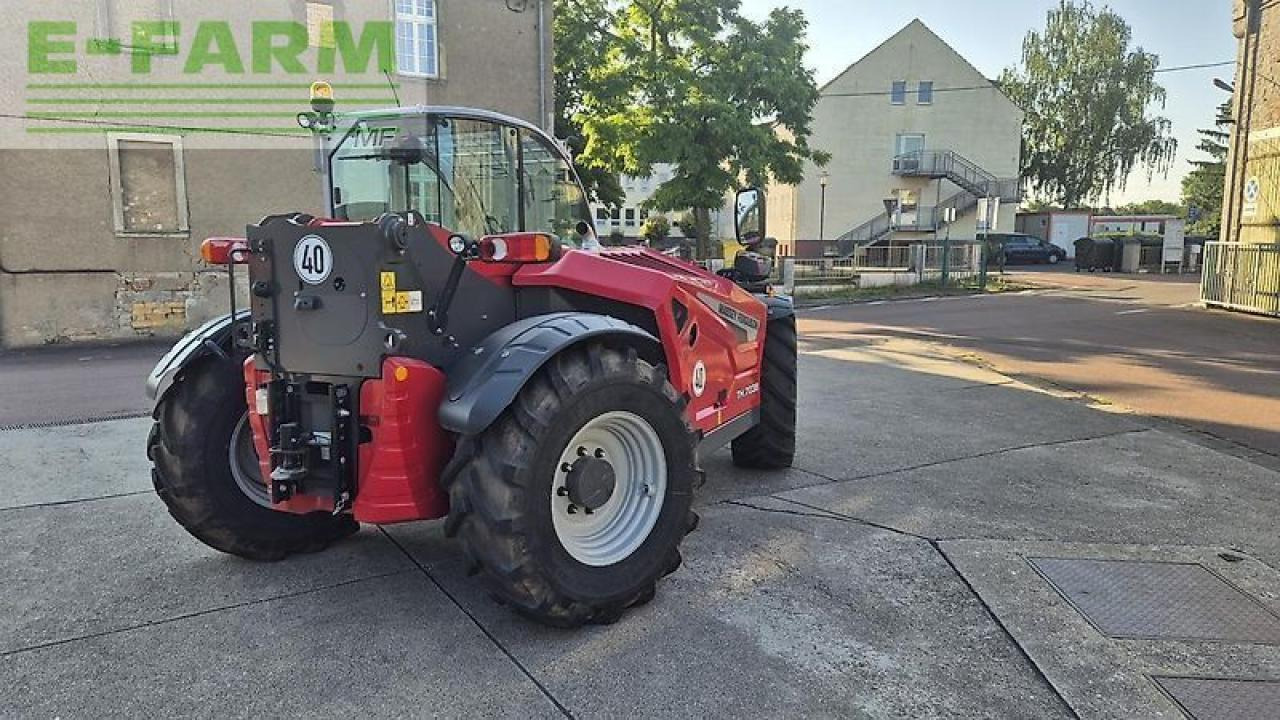 Massey Ferguson th.7038 - Teleskop truck: billede 5 Massey Ferguson th.7038 - Teleskop truck: billede 5