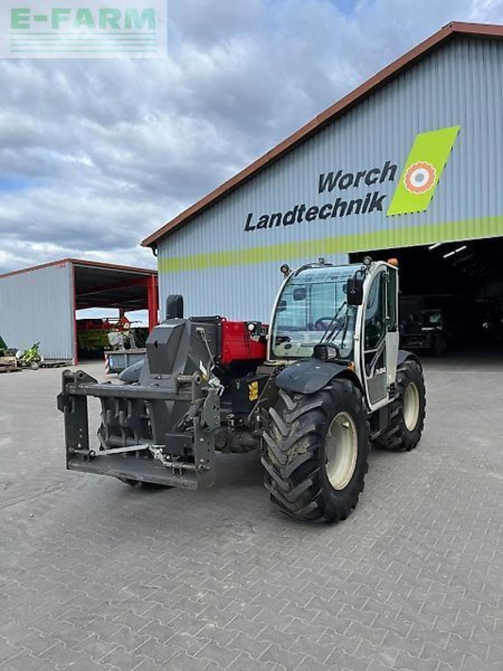 Massey Ferguson th 8043 - Teleskop truck: billede 1 Massey Ferguson th 8043 - Teleskop truck: billede 1