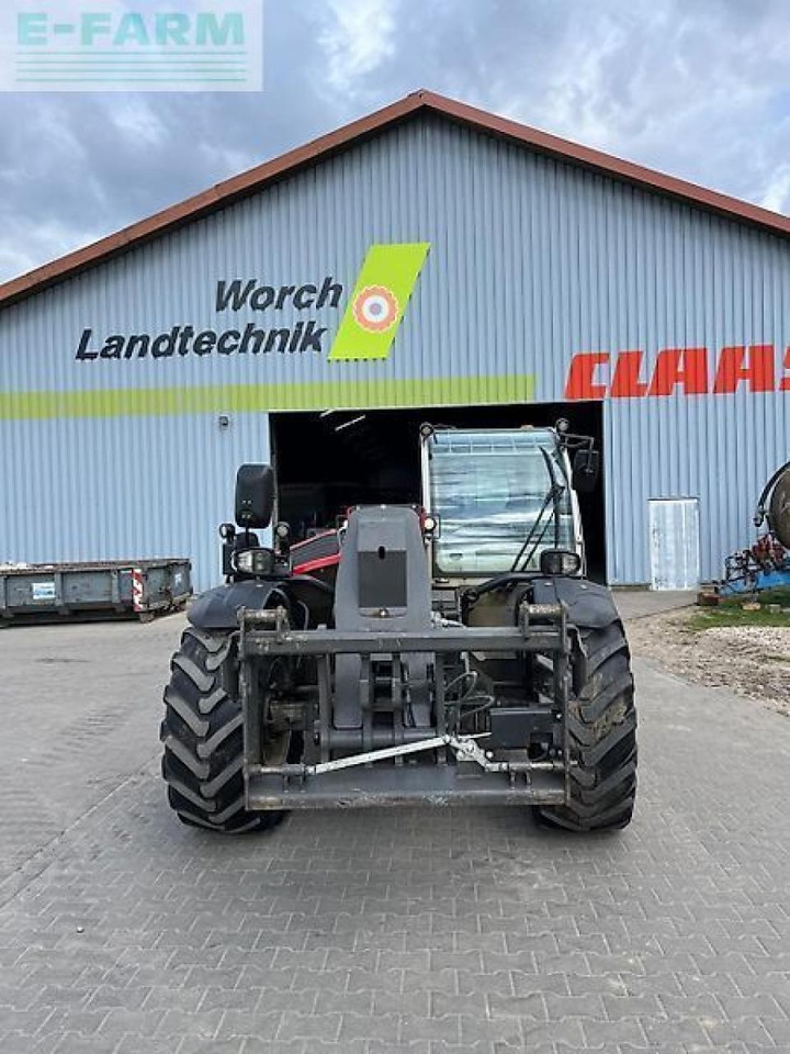 Massey Ferguson th 8043 - Teleskop truck: billede 2 Massey Ferguson th 8043 - Teleskop truck: billede 2