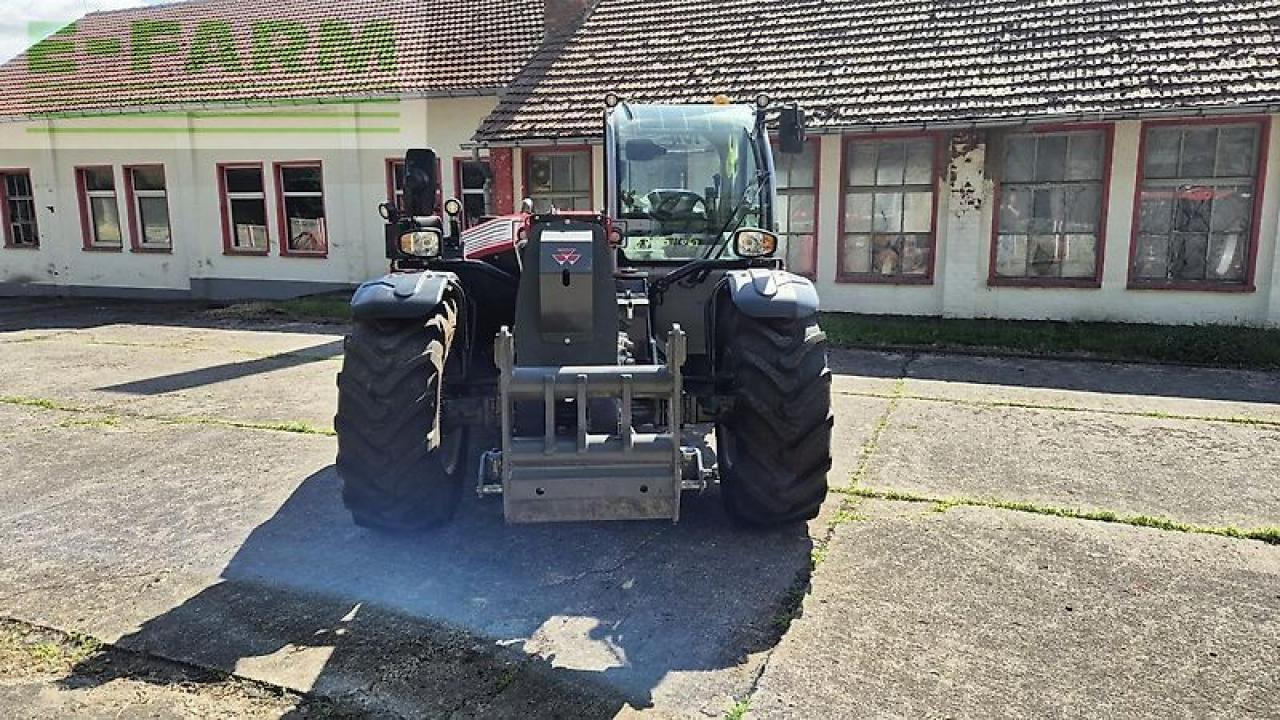 Massey Ferguson th.8043 - Teleskop truck: billede 2 Massey Ferguson th.8043 - Teleskop truck: billede 2