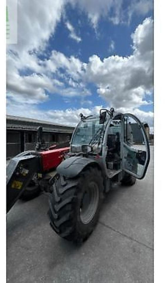 Massey Ferguson th7035 - Teleskop truck: billede 1 Massey Ferguson th7035 - Teleskop truck: billede 1