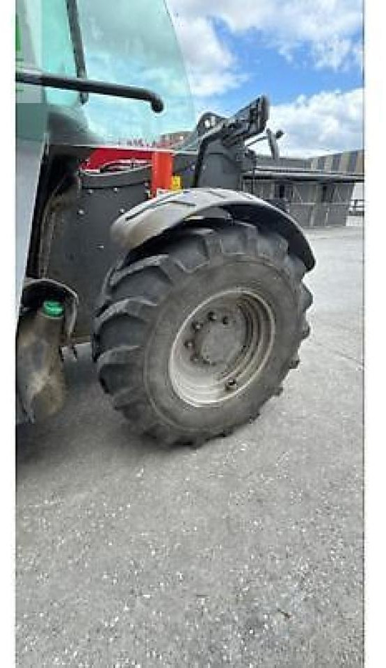 Massey Ferguson th7035 - Teleskop truck: billede 3 Massey Ferguson th7035 - Teleskop truck: billede 3