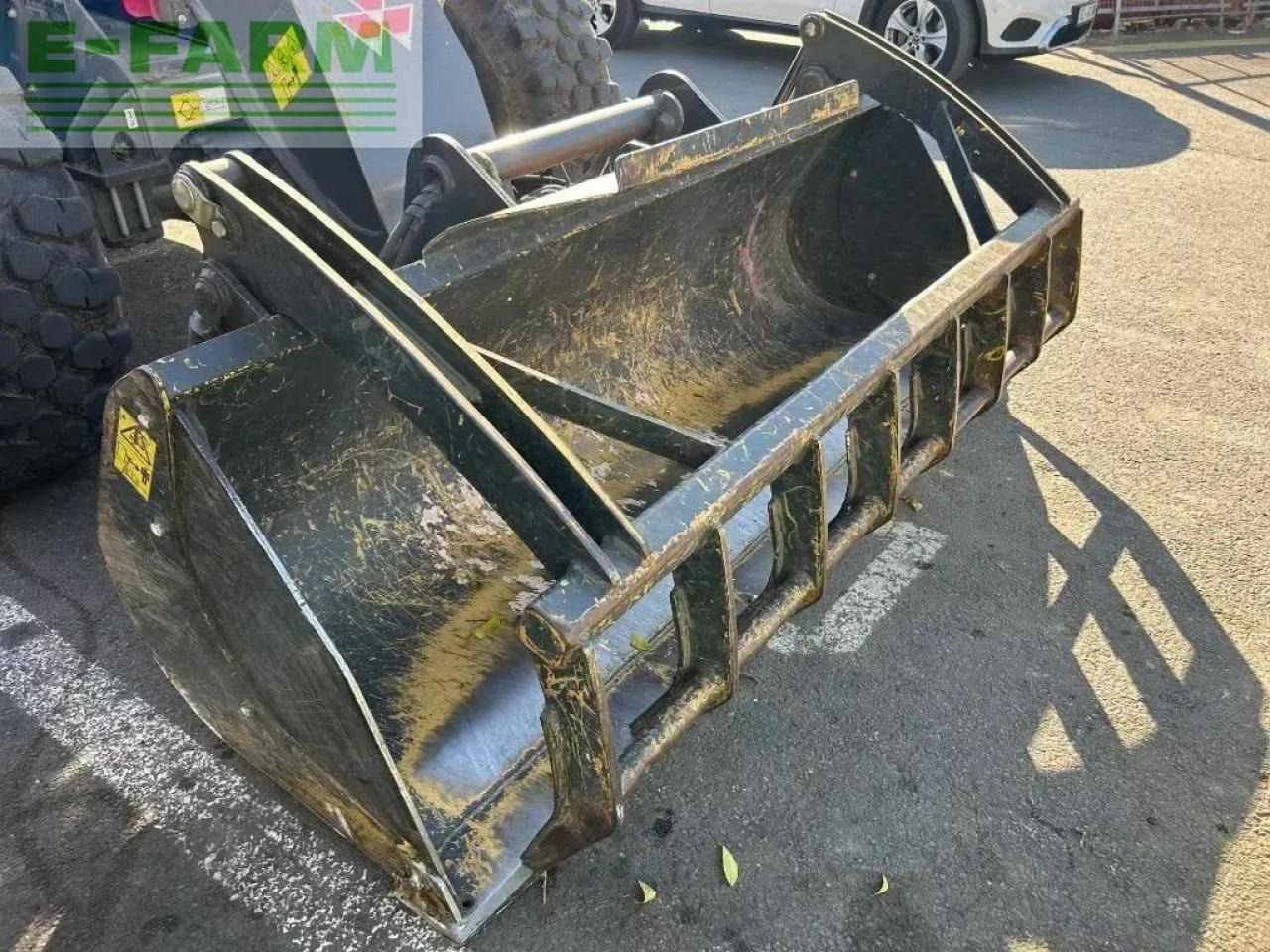 Massey Ferguson th7038 - Teleskop truck: billede 5 Massey Ferguson th7038 - Teleskop truck: billede 5