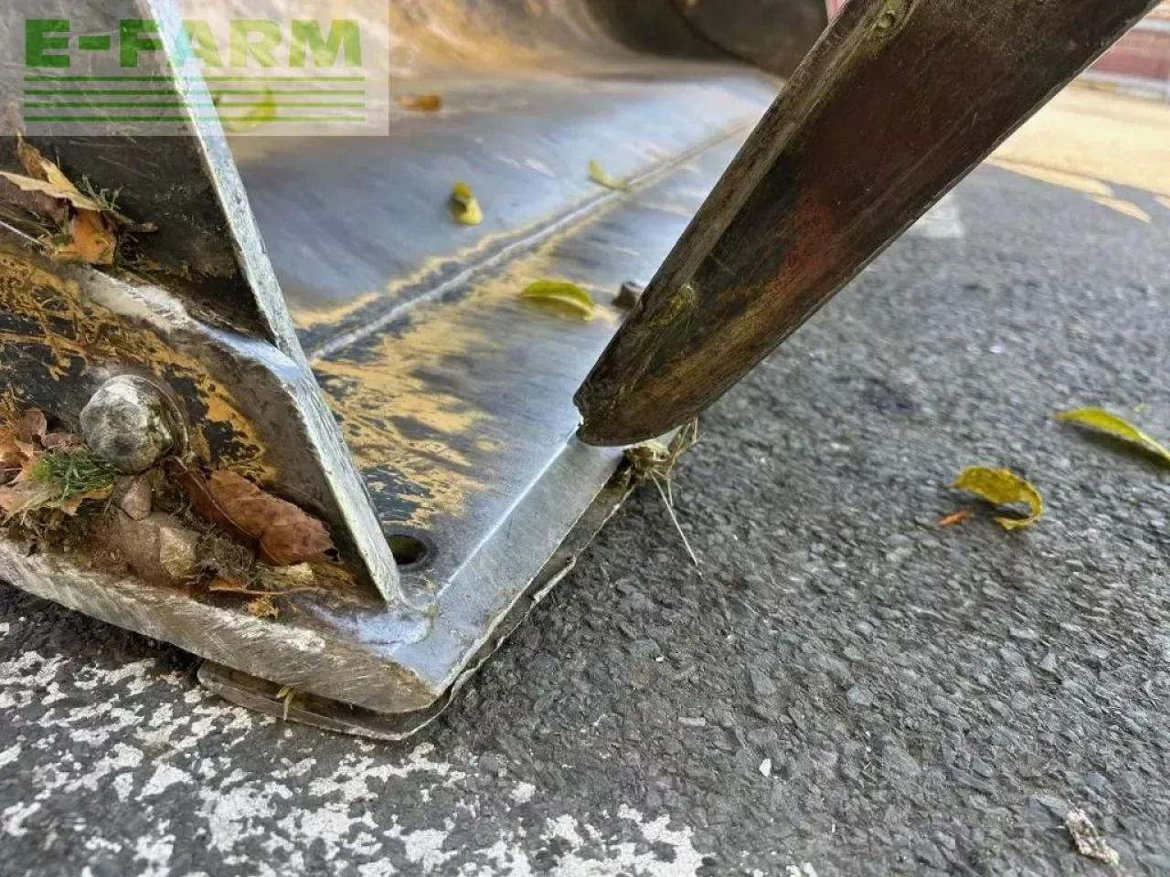 Massey Ferguson th7038 - Teleskop truck: billede 4 Massey Ferguson th7038 - Teleskop truck: billede 4