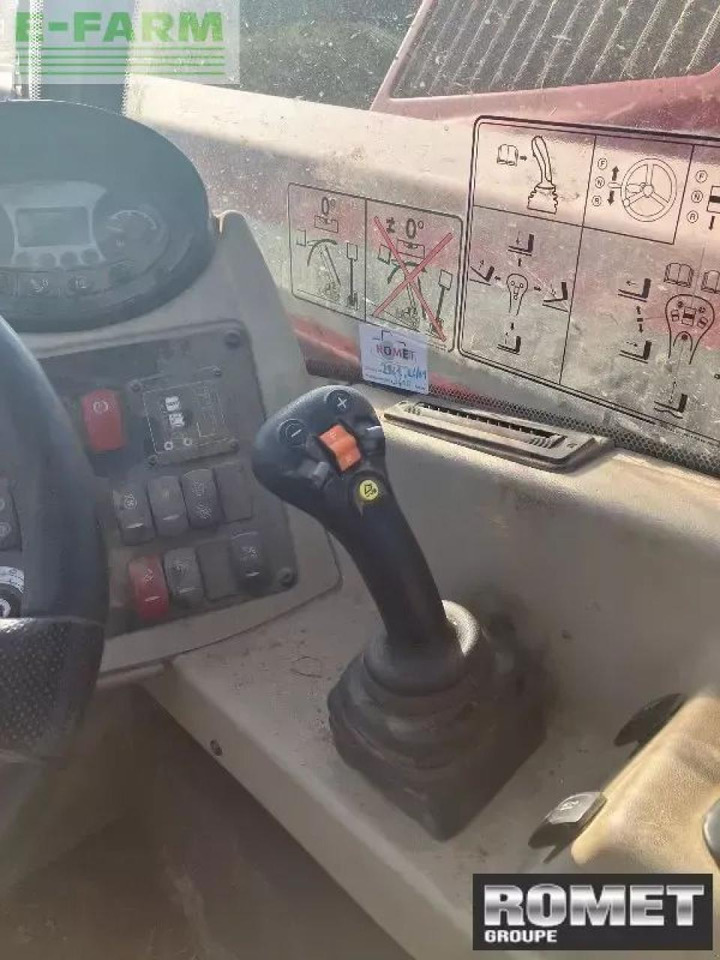 Massey Ferguson th7038 - Teleskop truck: billede 4 Massey Ferguson th7038 - Teleskop truck: billede 4