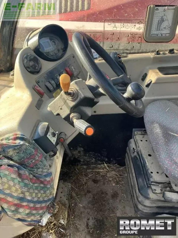 Massey Ferguson th7038 - Teleskop truck: billede 3 Massey Ferguson th7038 - Teleskop truck: billede 3