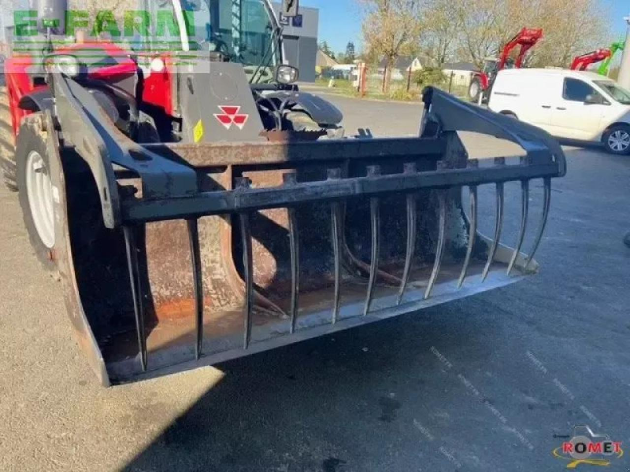 Massey Ferguson th7038 ef - Teleskop truck: billede 1 Massey Ferguson th7038 ef - Teleskop truck: billede 1