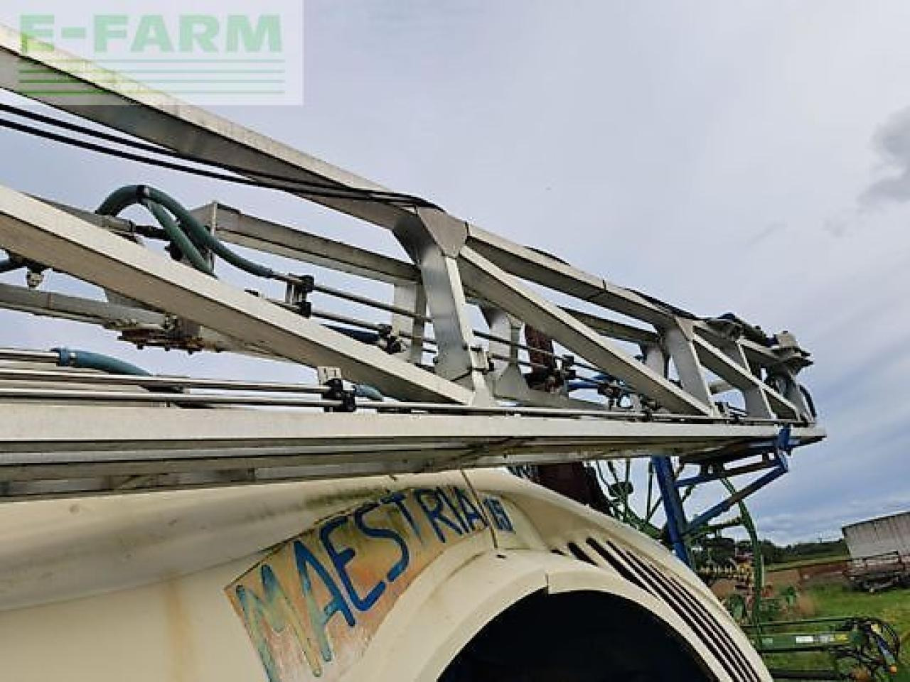 Trailersprøjte Matrot maestria 15: billede 10