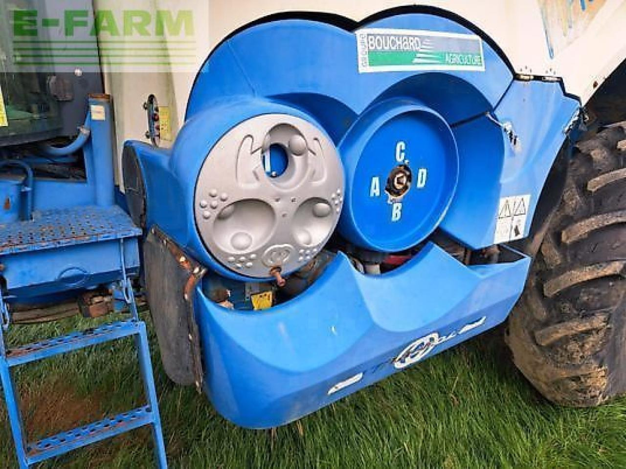 Trailersprøjte Matrot maestria 15: billede 13