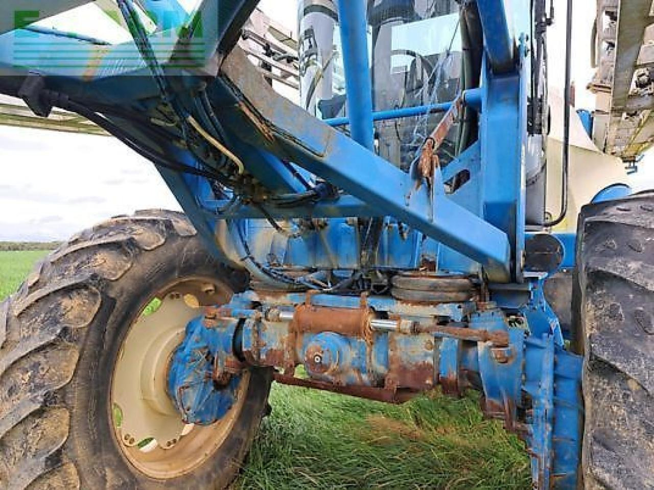 Trailersprøjte Matrot maestria 15: billede 14