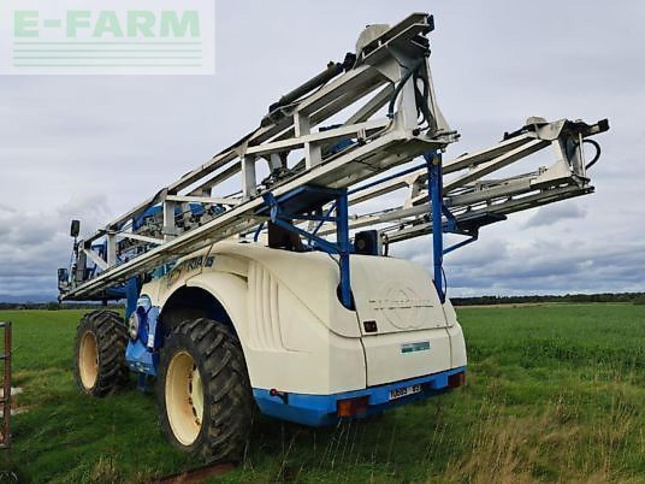 Trailersprøjte Matrot maestria 15: billede 12