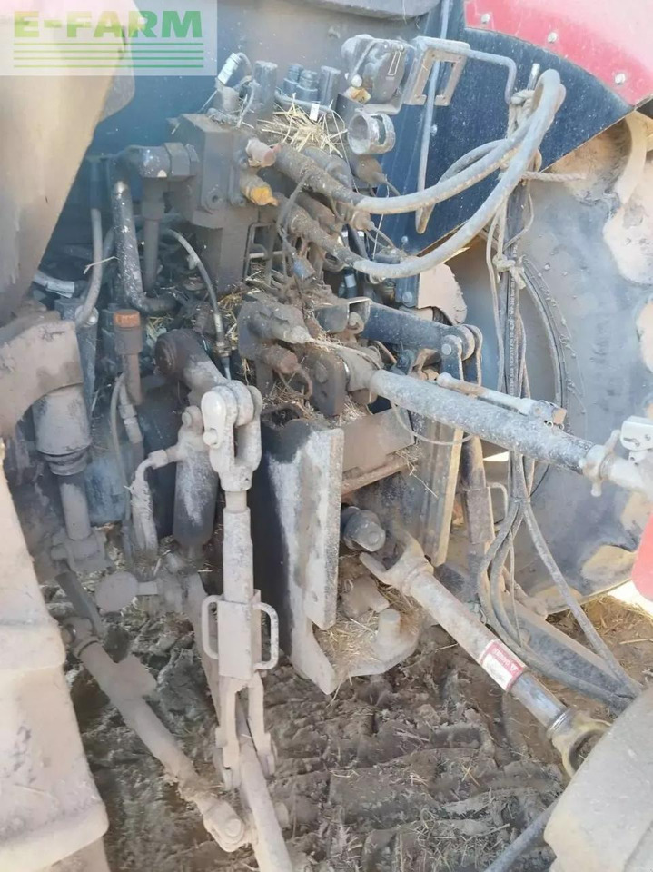 Traktor McCormick x6.440: billede 8