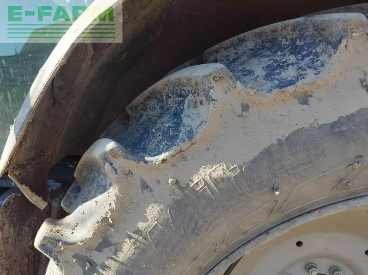 Traktor McCormick x6.440: billede 10