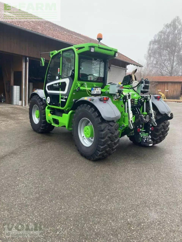 Merlo 44.9cs-170cvt - Teleskop truck: billede 5 Merlo 44.9cs-170cvt - Teleskop truck: billede 5