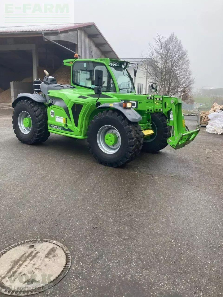 Merlo 44.9cs-170cvt - Teleskop truck: billede 3 Merlo 44.9cs-170cvt - Teleskop truck: billede 3