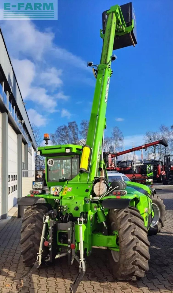 Merlo mf 34.7 - 140 - Teleskop truck: billede 4 Merlo mf 34.7 - 140 - Teleskop truck: billede 4