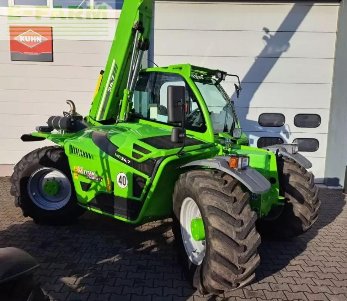 Merlo mf 34.7 - 140 - Teleskop truck: billede 2 Merlo mf 34.7 - 140 - Teleskop truck: billede 2