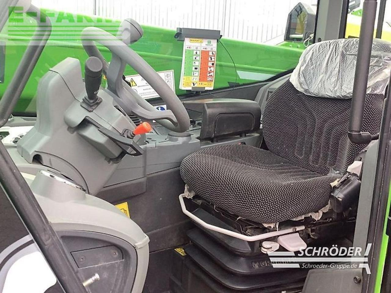 Merlo tf 33.7 - 115 - Teleskop truck: billede 4 Merlo tf 33.7 - 115 - Teleskop truck: billede 4