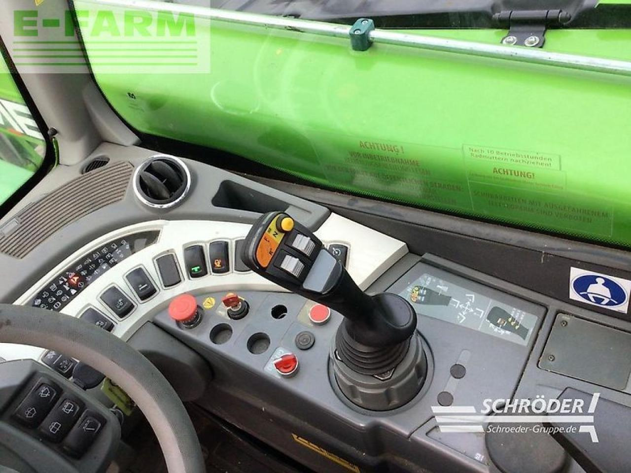 Merlo tf 42.7 - 136 - Teleskop truck: billede 3 Merlo tf 42.7 - 136 - Teleskop truck: billede 3