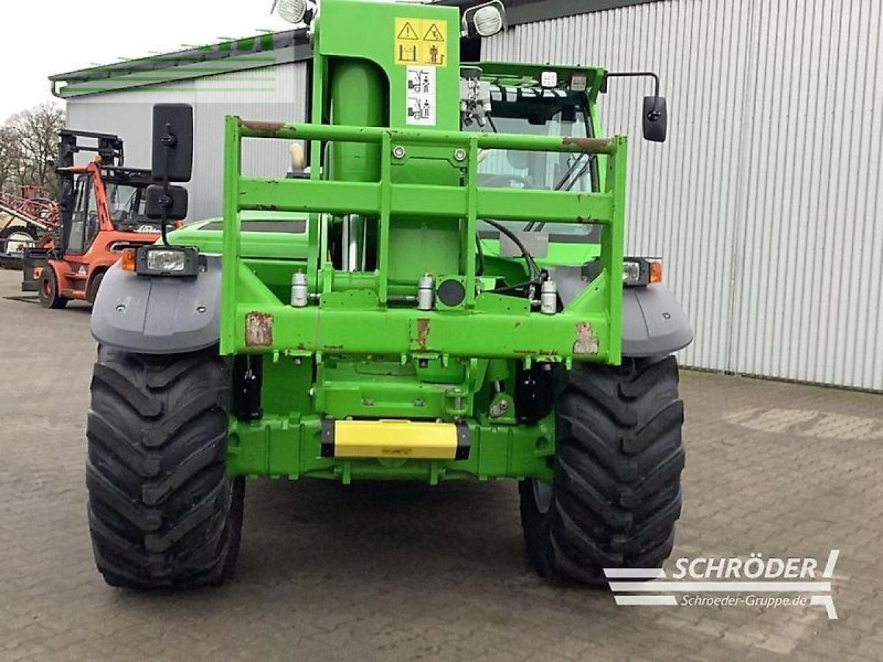 Merlo tf 50.8 t - 170 - hf - Teleskop truck: billede 2 Merlo tf 50.8 t - 170 - hf - Teleskop truck: billede 2