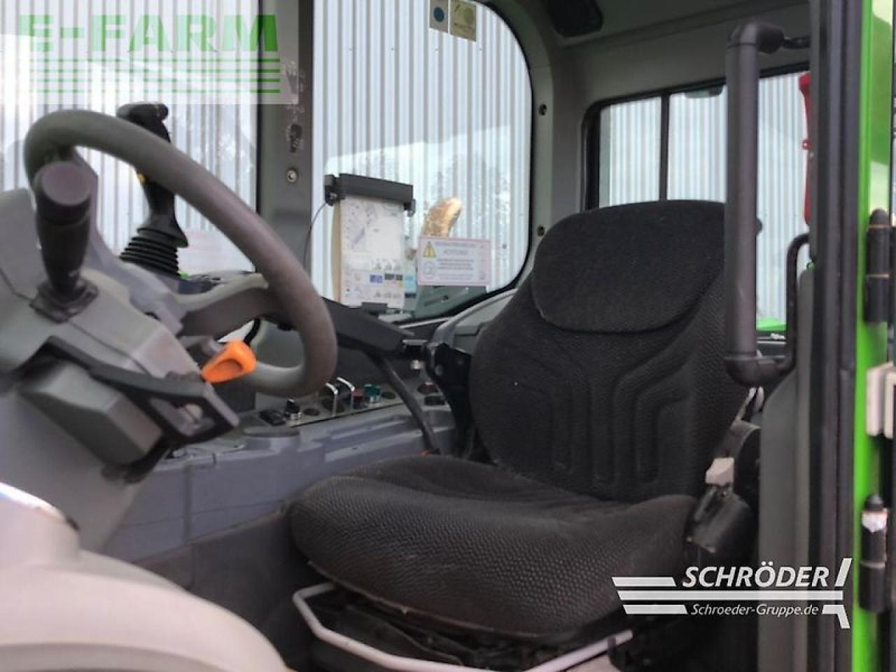 Teleskop truck Merlo tf 65.9 t cs - 170: billede 8 Teleskop truck Merlo tf 65.9 t cs - 170: billede 8