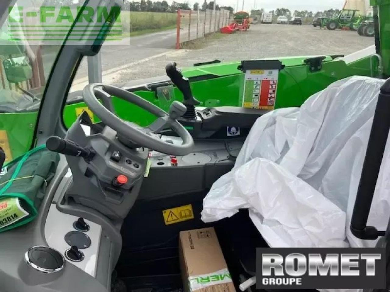 Merlo tf33-7-115 - Teleskop truck: billede 2 Merlo tf33-7-115 - Teleskop truck: billede 2