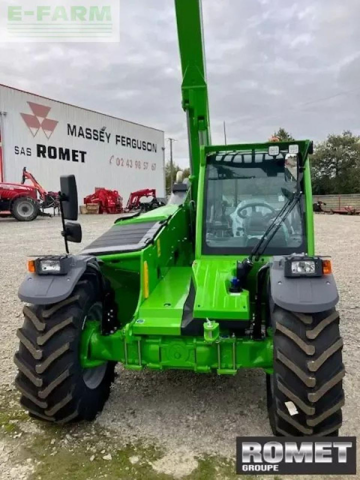 Merlo tf33-7-115 - Teleskop truck: billede 3 Merlo tf33-7-115 - Teleskop truck: billede 3