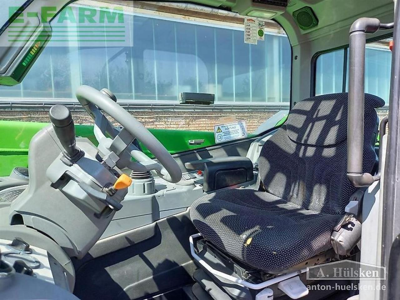 Teleskop truck Merlo tf42.7-140: billede 6