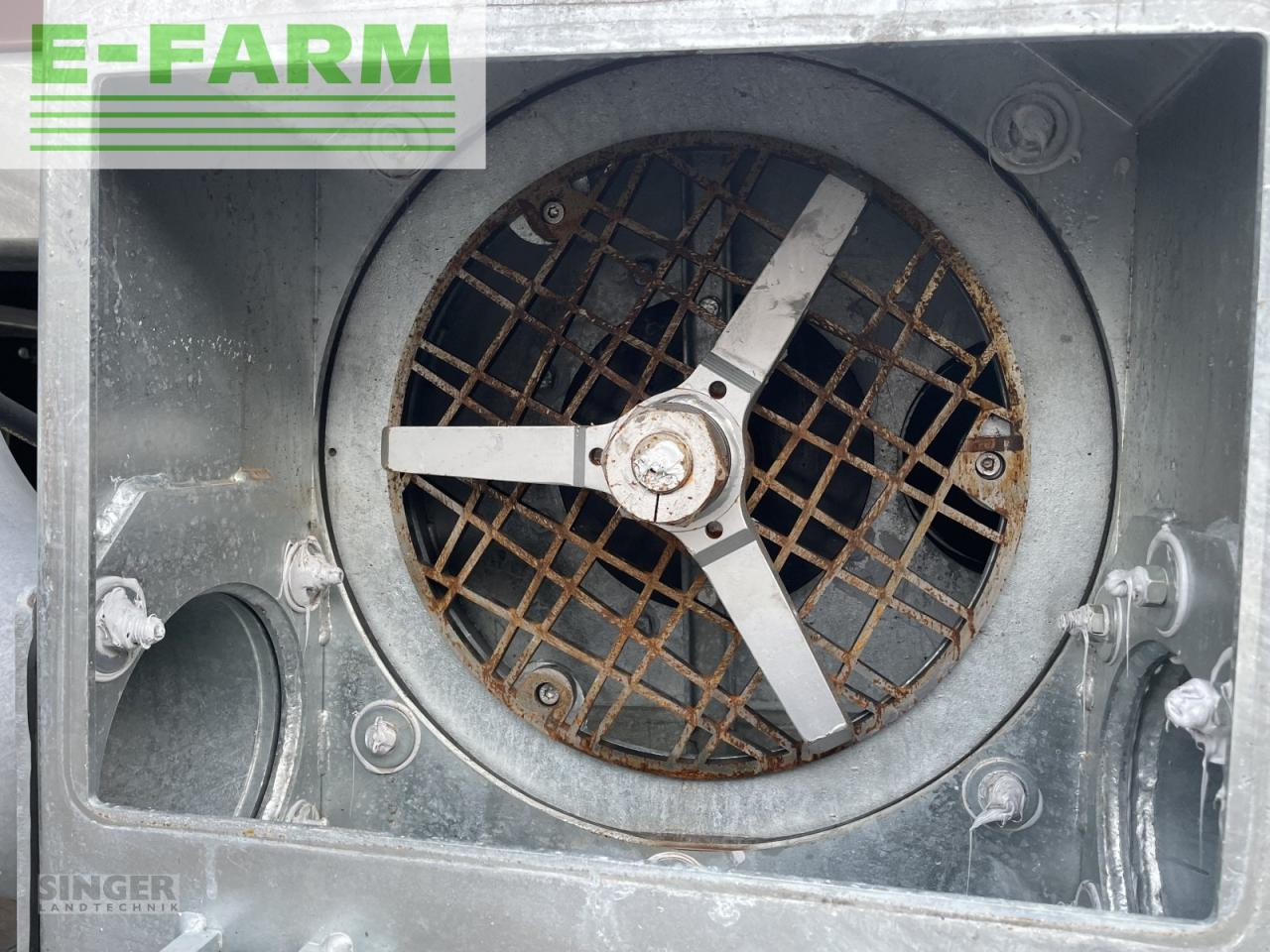 Meyer-Lohne mls 16000 mit bomech farmer 15 - Gyllevogn: billede 4 Meyer-Lohne mls 16000 mit bomech farmer 15 - Gyllevogn: billede 4