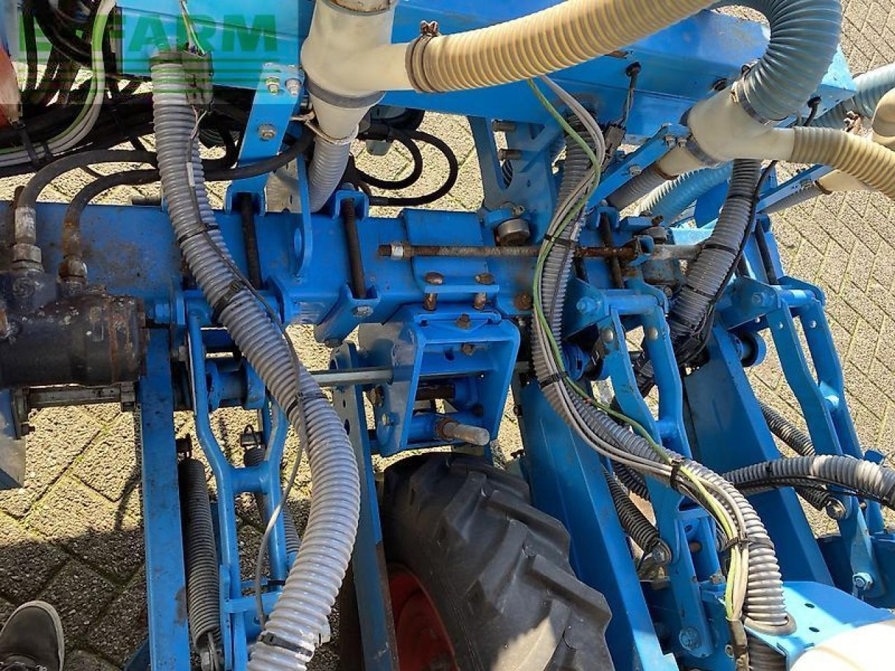 Monosem ng+ 12r maiszaaimachine - Såmaskine: billede 4 Monosem ng+ 12r maiszaaimachine - Såmaskine: billede 4