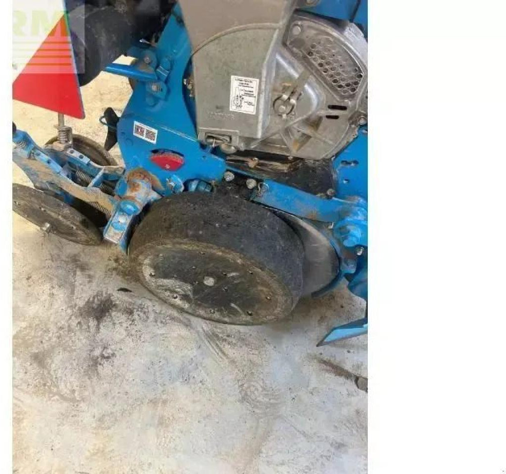 Monosem ng+m-monoshox - Præcisionssåmaskine: billede 5 Monosem ng+m-monoshox - Præcisionssåmaskine: billede 5