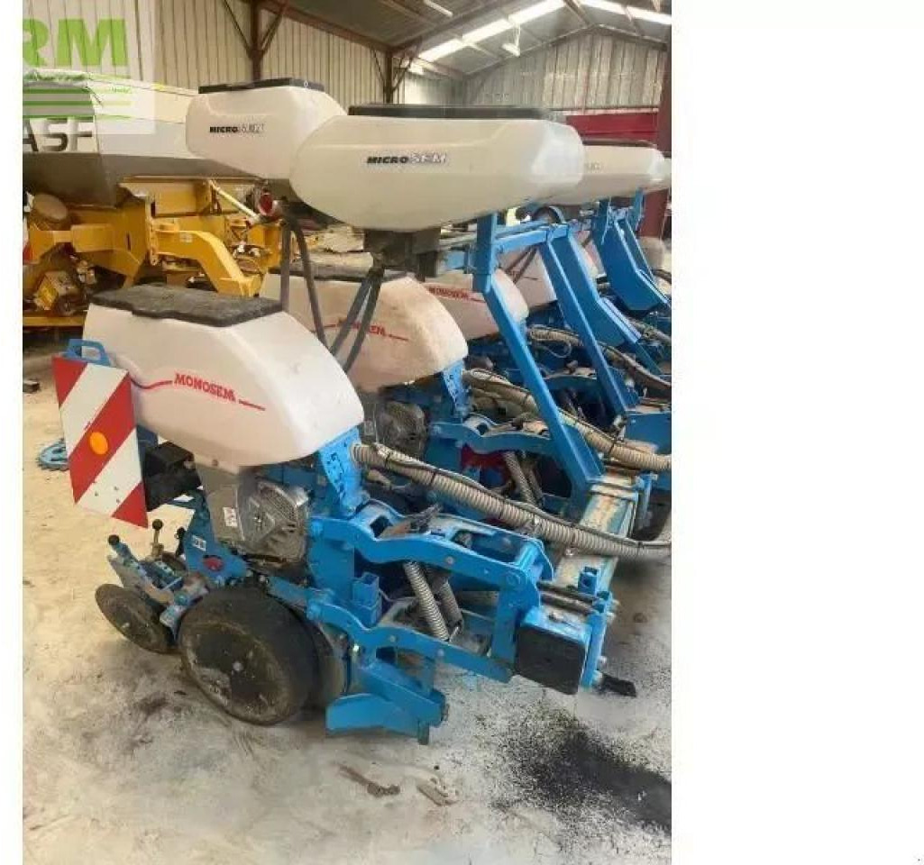 Monosem ng+m-monoshox - Præcisionssåmaskine: billede 3 Monosem ng+m-monoshox - Præcisionssåmaskine: billede 3